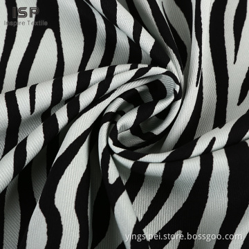 Soft Twill Viscose Baati Rayon Printed Fabrics Textiles